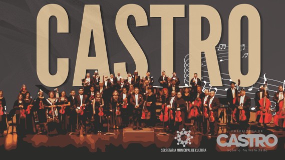 Camerata de Castro (inscrições para músicos)