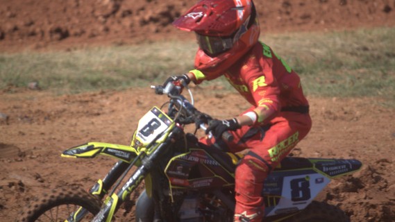 3ª etapa do Campeonato Brasileiro de Motocross