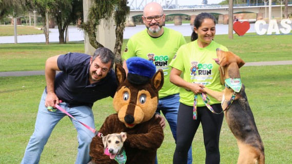 Dog Run | Cãorrida e Cãominhada
