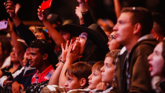 7ª Festa do Peão  de Boiadeiro de Castro - Seis atrações nacionais garantem os shows da festa
