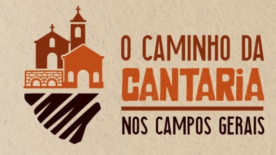 Caminho da Cantaria nos Campos Gerais