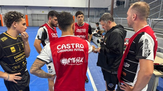 Campeonato Paranaense de Futsal – Série Bronze
