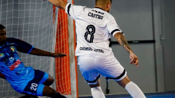 Campeonato Paranaense de Futsal - Série Bronze 2026