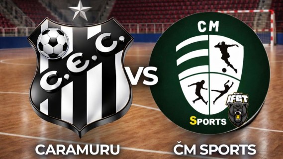 1ª fase do Campeonato Paranaense de Futsal 2026 - Série Bronze