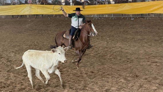 35º Encontro Estadual de Seleções Campeiras e 16º Encontro Estadual de Seleções Esportivas do Movimento Tradicionalista Gaúcho do Paraná