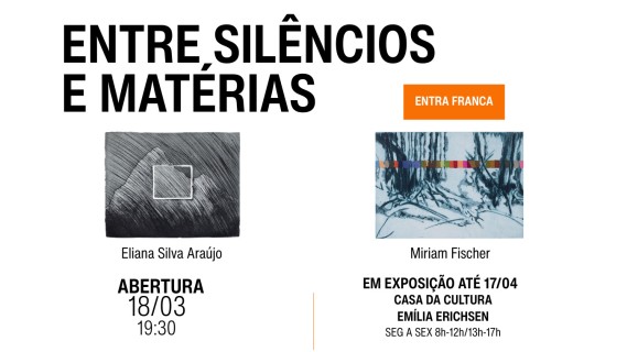 Entre Silêncios e Matérias