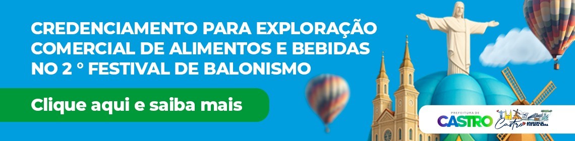 Festival de Balonismo de Castro